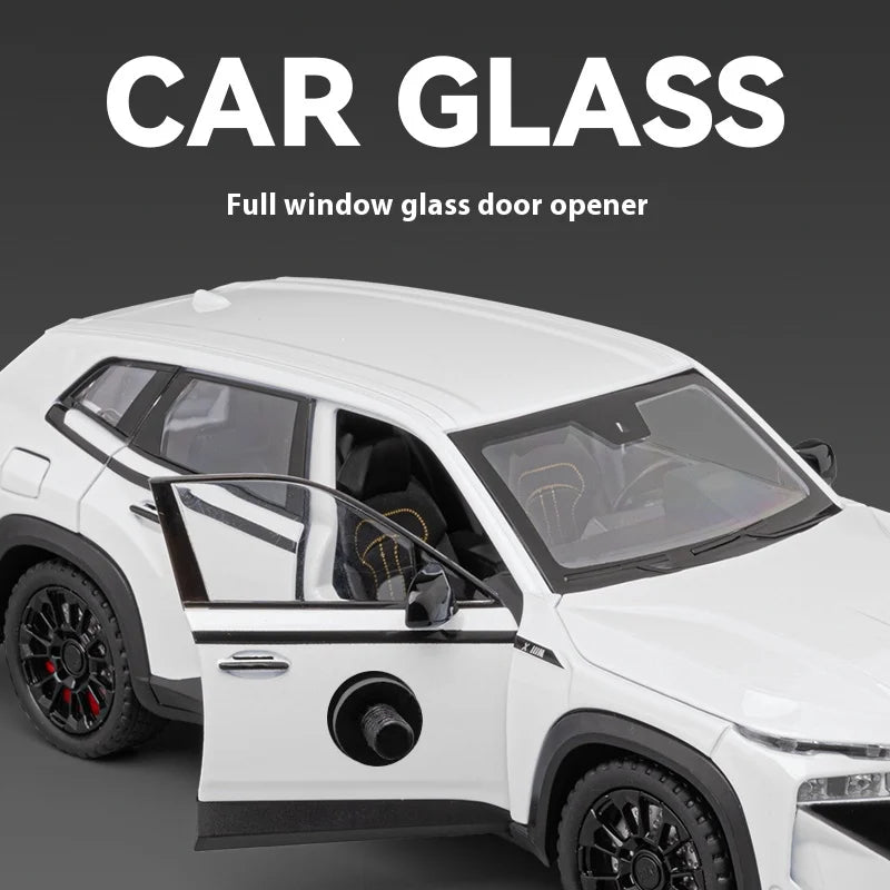 1:24 BMW XM