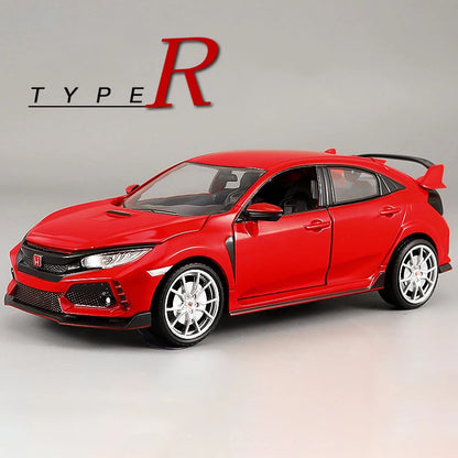 1:24 HONDA CIVIC TYPE-R