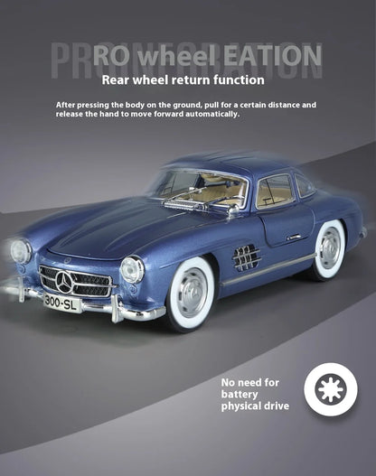 1:24 Mercedes-Benz 300SL Classic