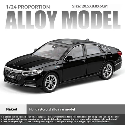 1:24 Honda Accord