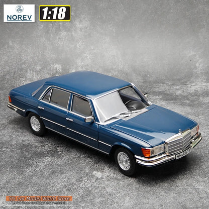 1:18 Mercedes-Benz 350SEL 1979  S-Class W116