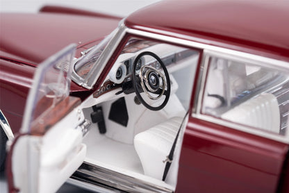 1:18 Mercedes-Benz Pullman MB 600