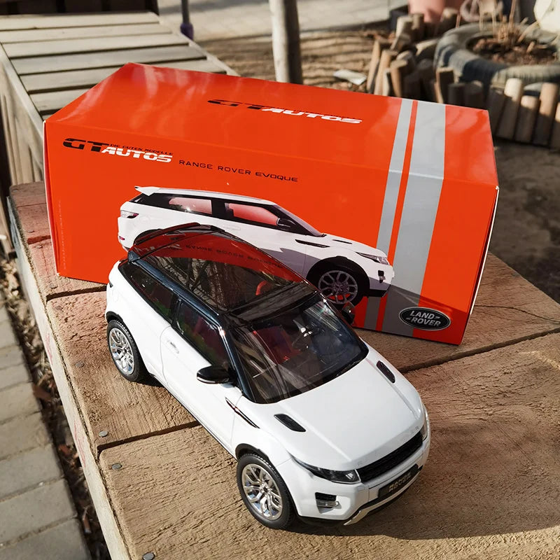 1:18 Land Rover Evoque