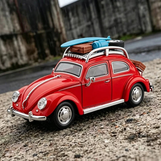1:24 Volkswagen Beetle Camping Modified