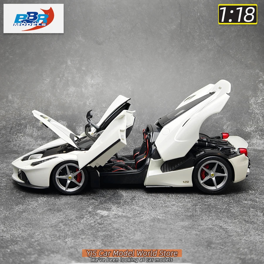 1:18 Ferrari LaFerrari Aperta