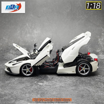 1:18 Ferrari LaFerrari Aperta