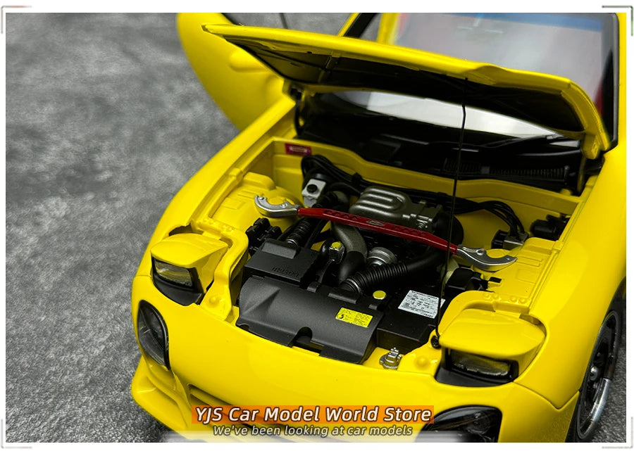 1:18 Mazda RX7 PEED FD3S