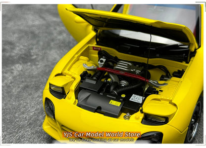 1:18 Mazda RX7 PEED FD3S