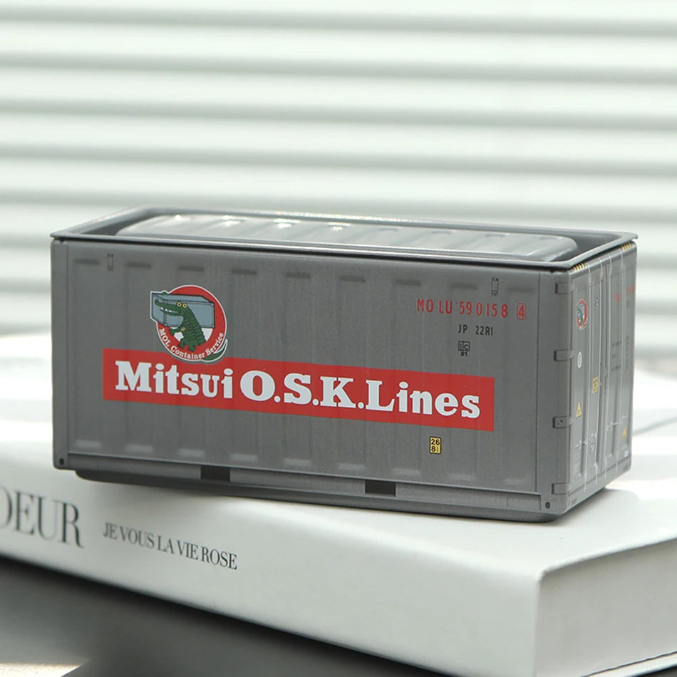 Miniature Storage Display Box Desktop Mini Container
