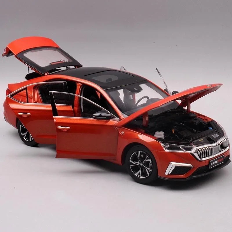 1:18 SKODA Octavia PRO