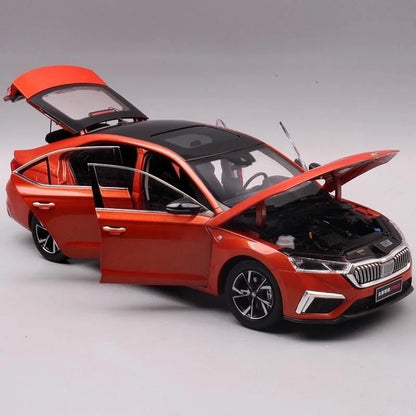 1:18 SKODA Octavia PRO
