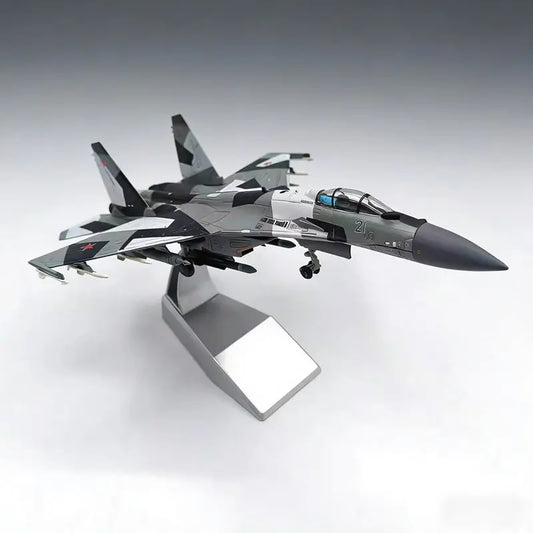 1:81 Sukhoi Su-35 Flanker-E