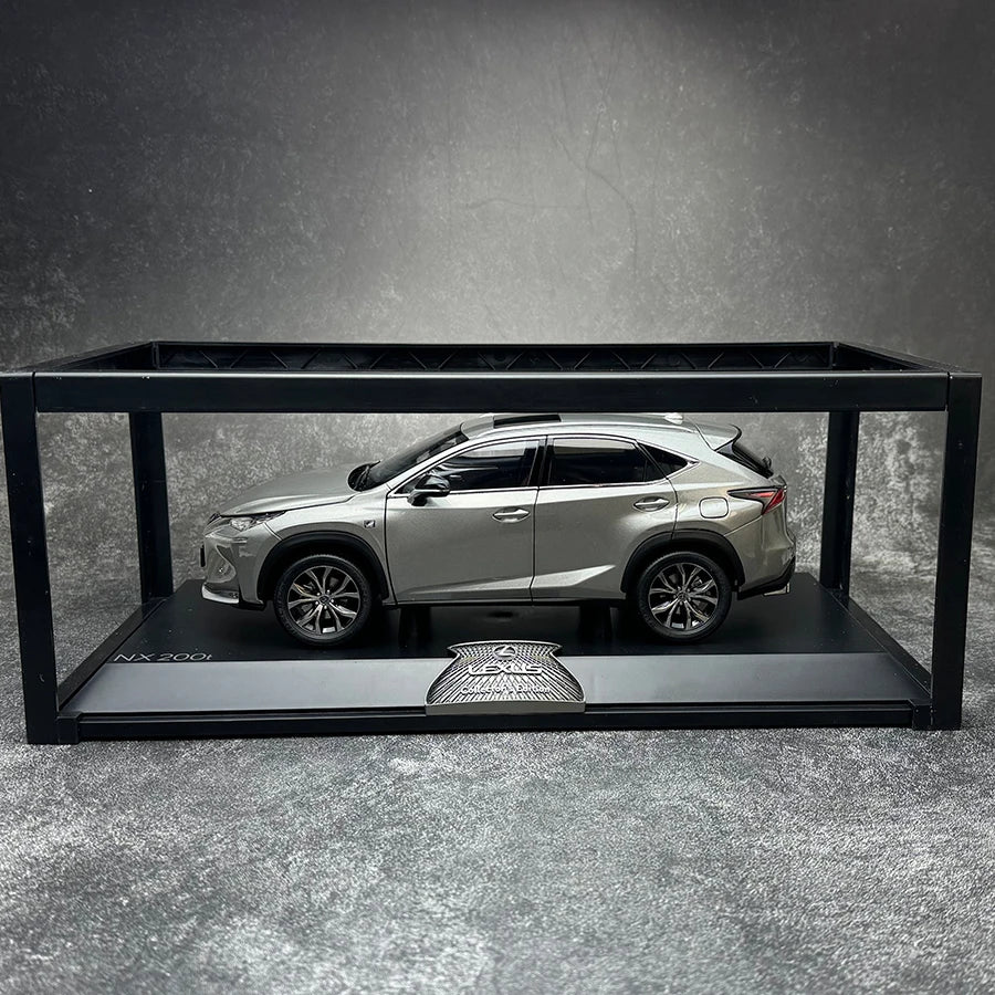 1:18 LEXUS NX200T RX450H