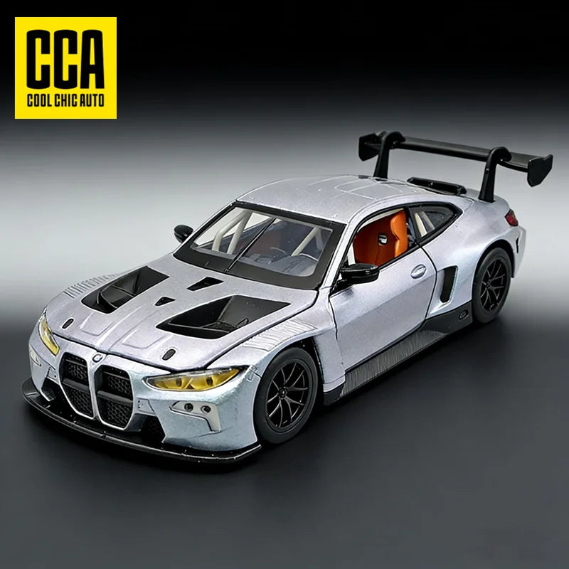 1:24 Ford Mustang GT3