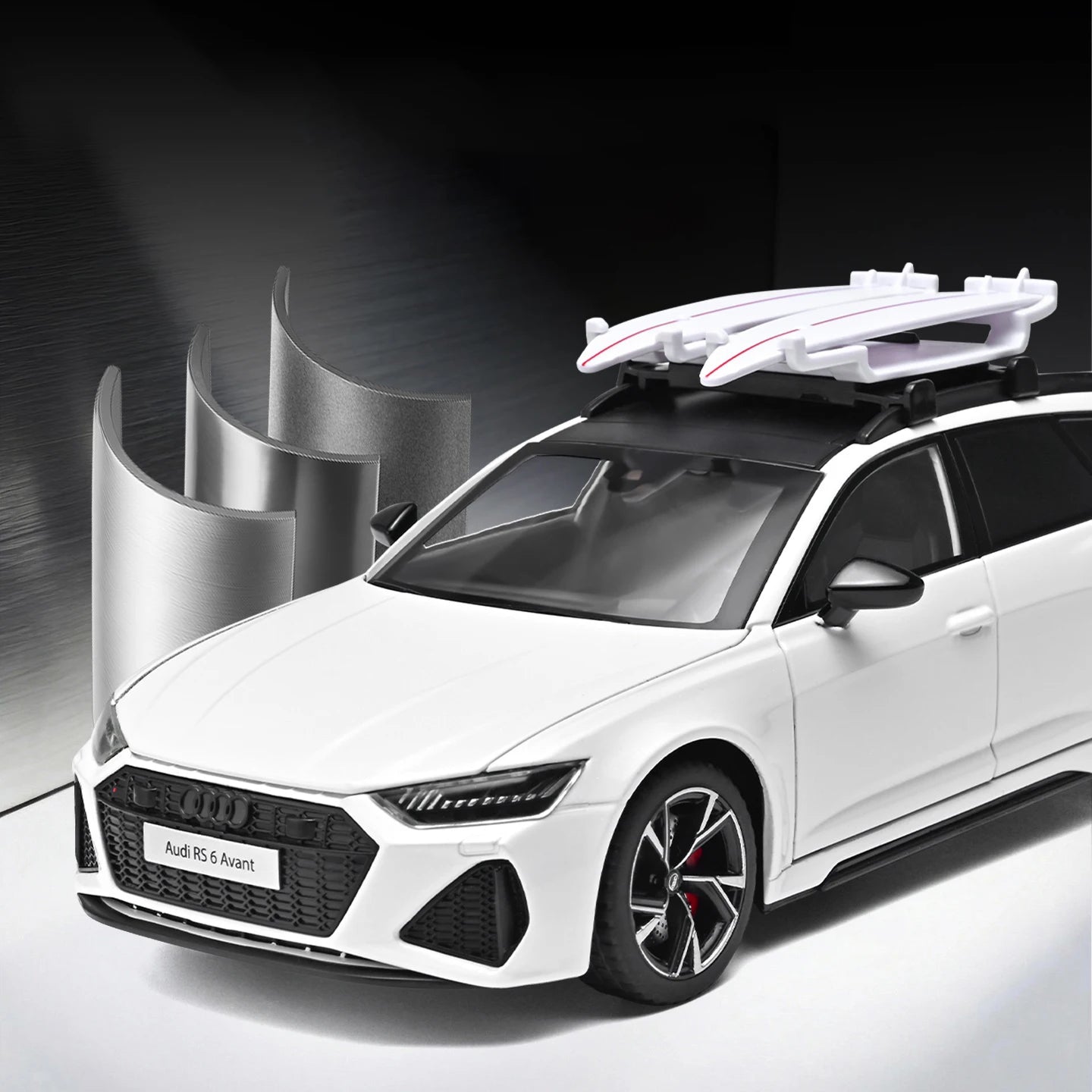 1:24 Audi RS6