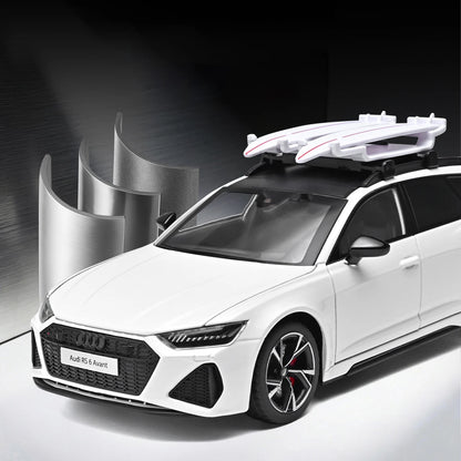 1:24 Audi RS6