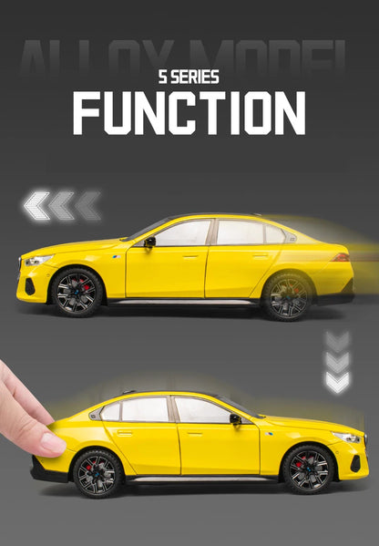 1:24 BMW 5 Series i5 M60