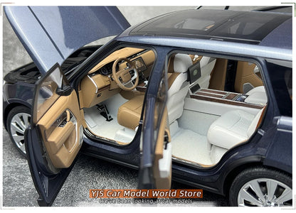 1:18 Range Rover LWB - Premium Die-cast SUV 2022