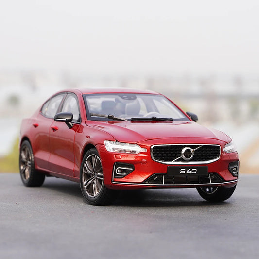 1:18 Volvo S60 2020