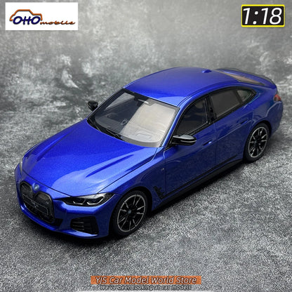 1:18 BMW i4 M50 2021