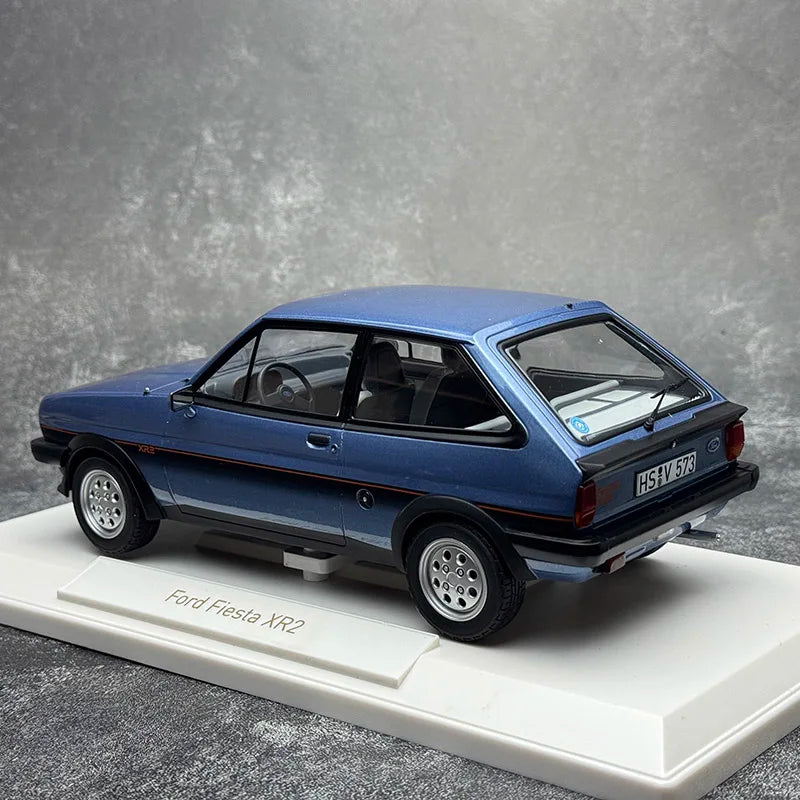 1:18  Ford Fiesta XR2 1981