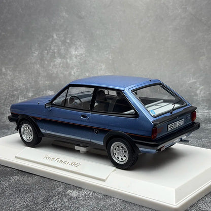 1:18  Ford Fiesta XR2 1981