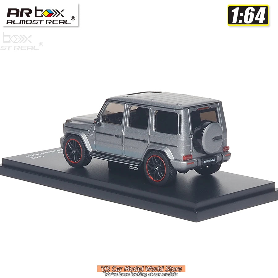 1:64 Mercedes-Benz G63 2019 2020