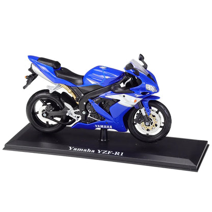 1:12 Yamaha Yzf-r1 Heavy duty Locomotive