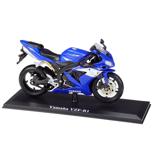 1:12 Yamaha Yzf-r1 Heavy duty Locomotive
