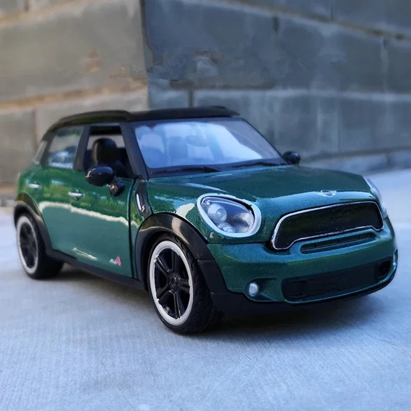 1:24 Mini Cooper S Countryman