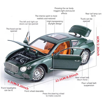 1:24 Bentley Continental GT