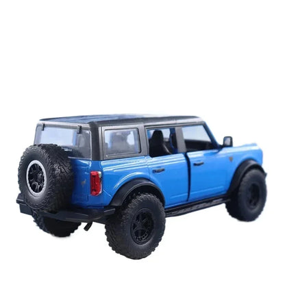 1:24 Ford BRONCO 2021