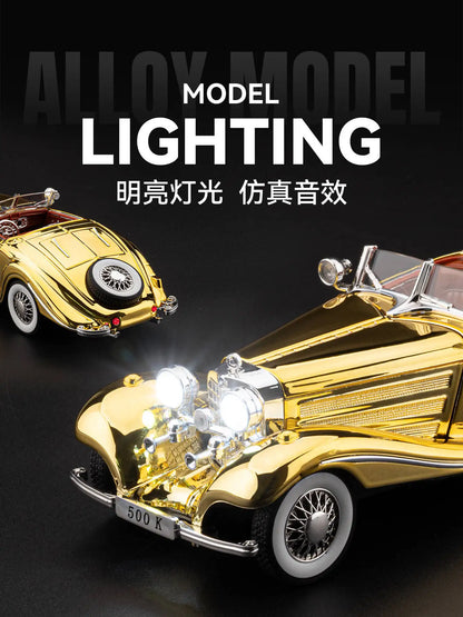 1:24 Mercedes-Benz 500K