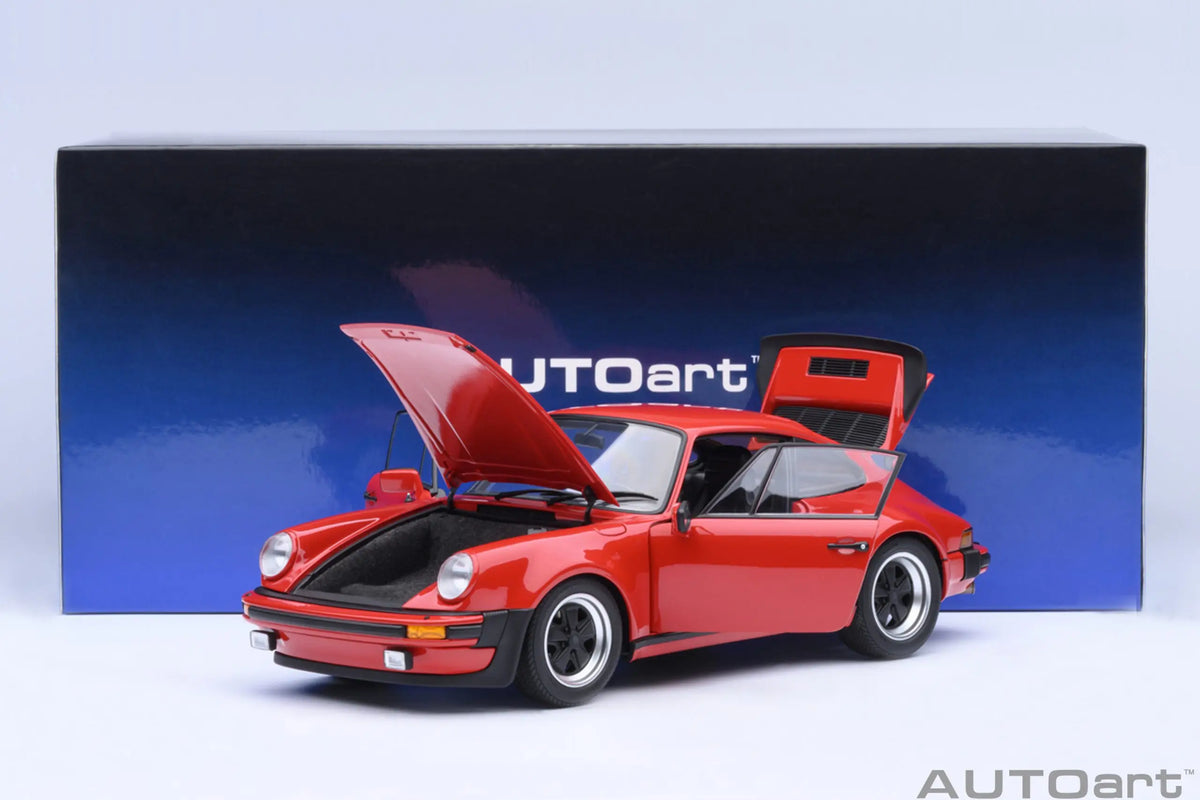 1:18 Porsche 911 Turbo 3.0 (930)
