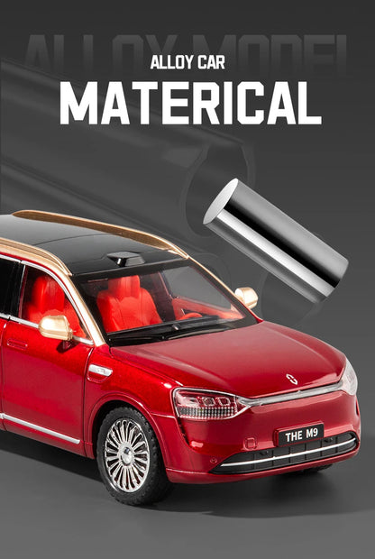 1:24 AITO M9 (Key Version)