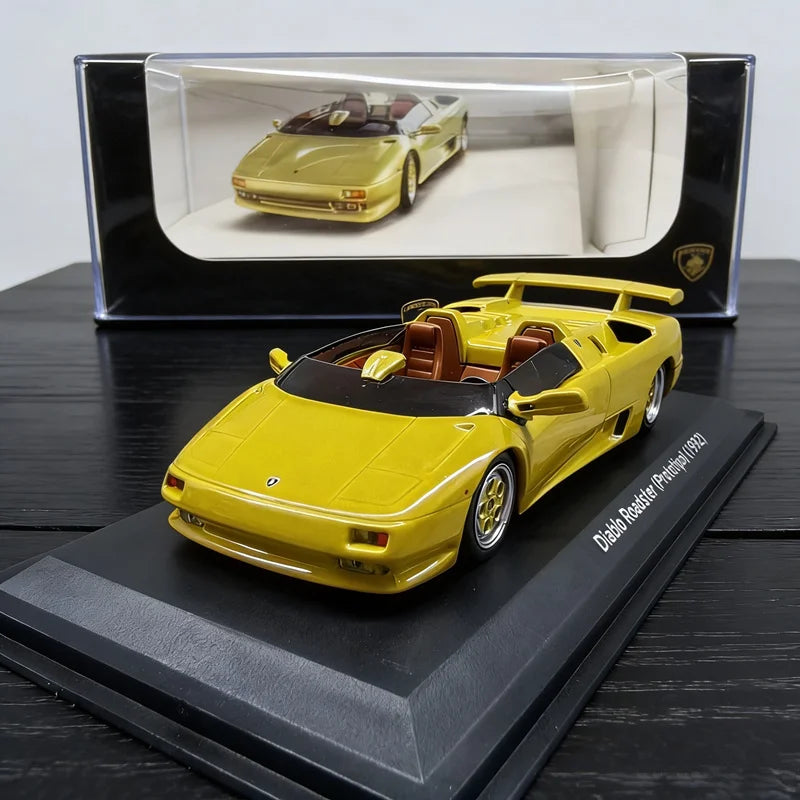 1:43 Diablo Roadster Prototipo 1992