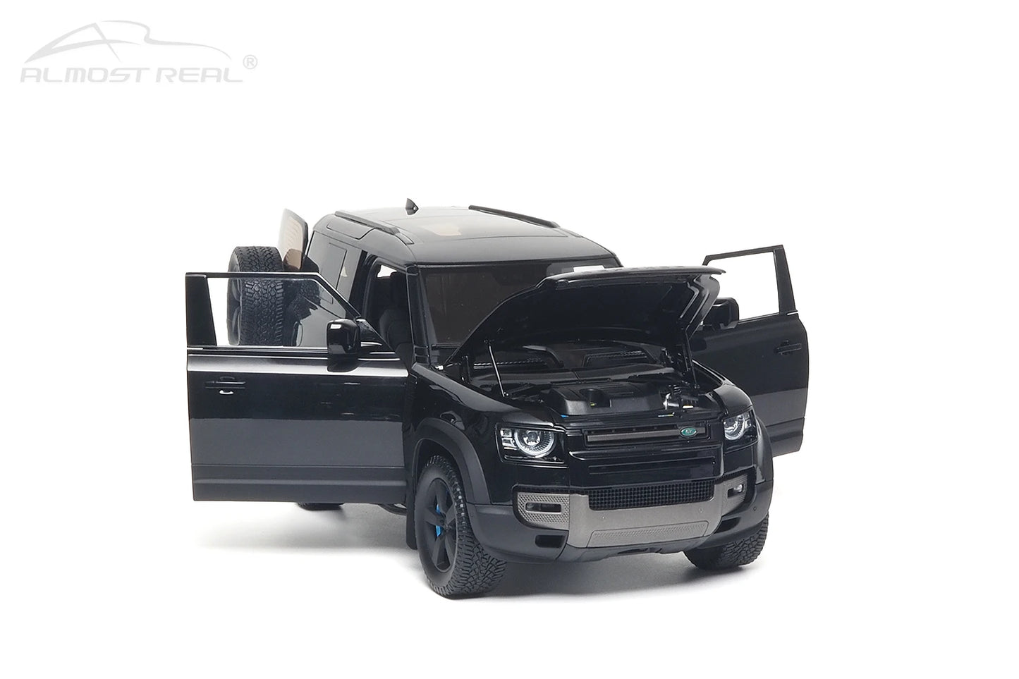1:18 New 2020 Land Rover Defender 90