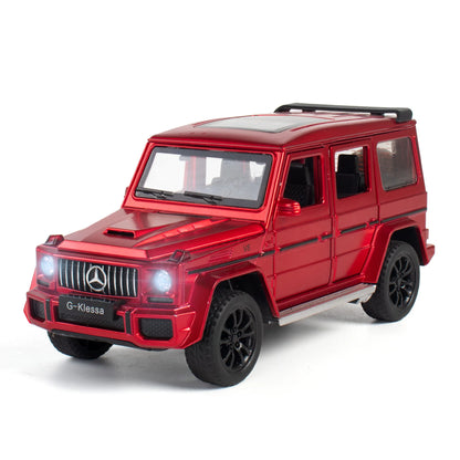 1:32 Mercedes Benz G63 AMG