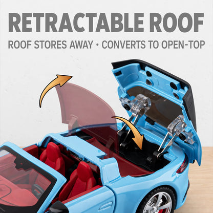 1:32 Porsche 911 Targa 4S