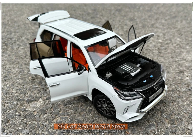 1:18 Lexus LX570