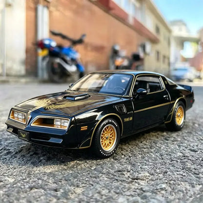 1:18 1978 PONTIAC Firebird Trans Am