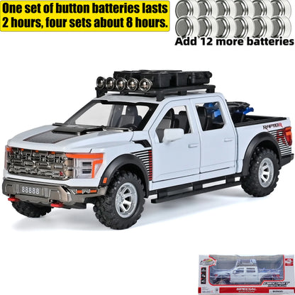 1:24 Ford F150
