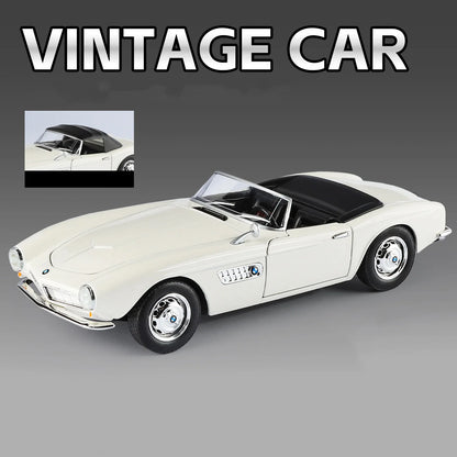 1:24 BMW 507 Convertible