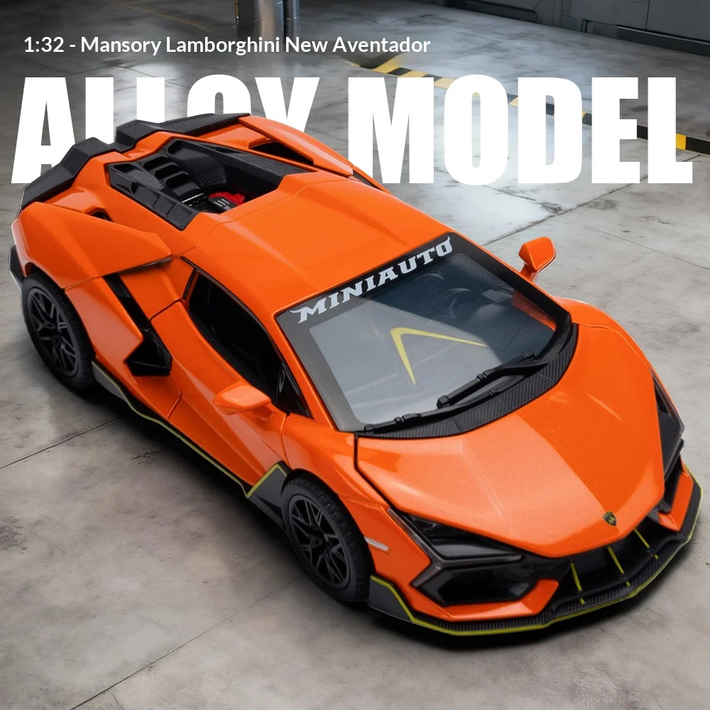 1:32 Lamborghini Maisare