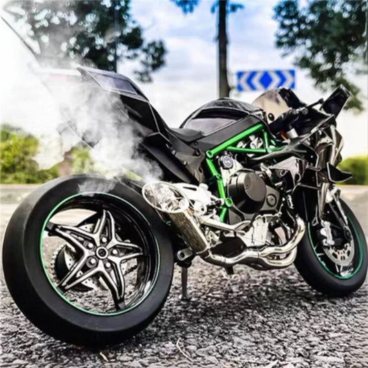1:9 Kawasaki Ninja H2 H2R