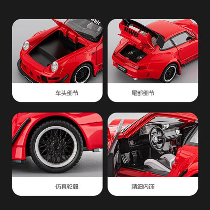 1:22 Porsche 993 RWB