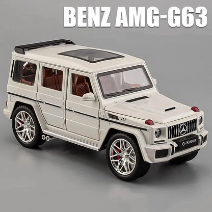 1:24 Mercedes-Benz G63