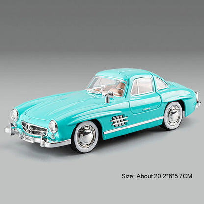 1:22 Mercedes-Benz 300SL