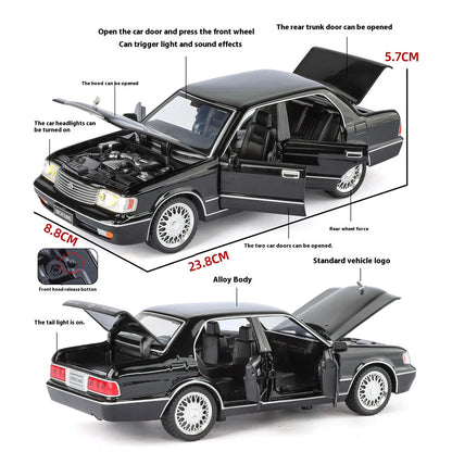 1:32 Toyota Crown GR86