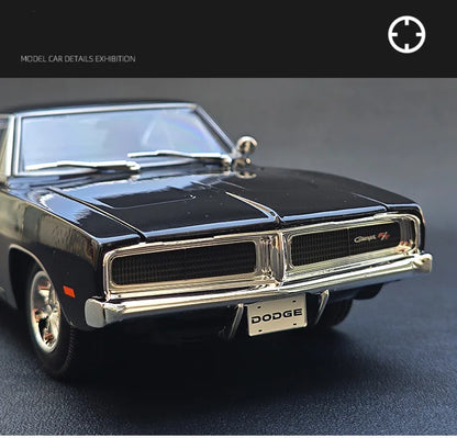 1:18 1969 Dodge Challenger R/T